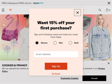 shopbop com scam